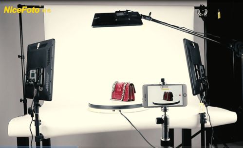 電商賣家拍攝產(chǎn)品宣傳圖片和視頻,用什么燈光合適