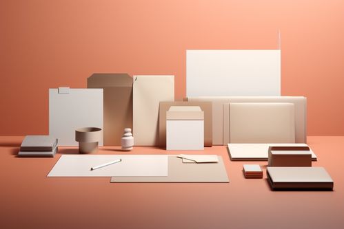 企業(yè)設(shè)計(jì)辦公用品vi樣機(jī)效果圖 攝影圖 下載至來源處