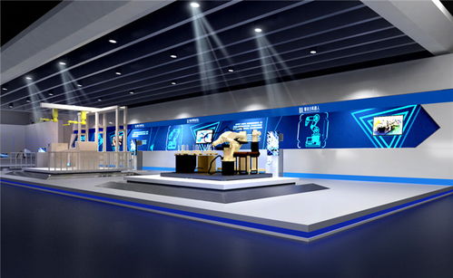 門頭溝區(qū)工業(yè)展廳設(shè)計(jì)公司服務(wù)至上 多圖