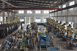 北侖聯程機械工廠環境拍照