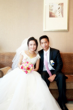 婚禮即影即有圖片|婚禮即影即有產品圖片由廣州市番禺區市橋合拍攝影擴印服務部公司生產提供-