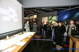 我們到傳說中的騰訊大廈里轉了一圈