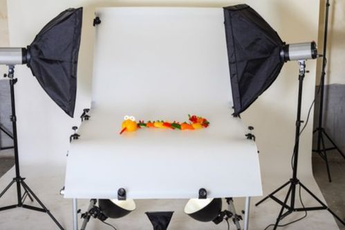 圖蝸創意 產品攝影要怎么布光