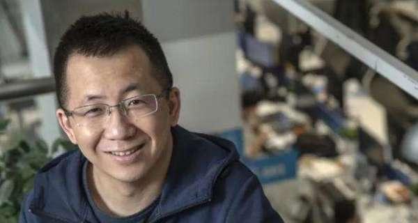 張一鳴卸任字節跳動法人及執行董事,張利東接任