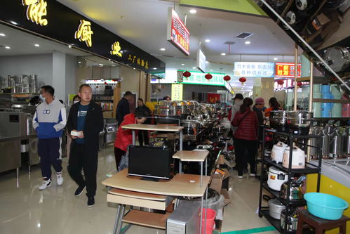 金峰國際酒店用品城盛大開業 致力打造酒店用品一站式采購服務平臺