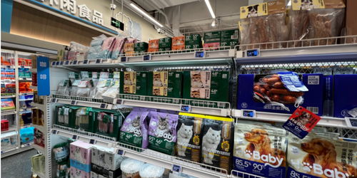 盒馬加碼寵物商品 上線 不愛吃包退 服務