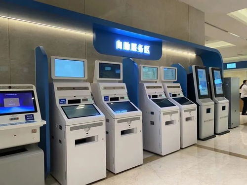 啟用 柳州市民服務中心便民配套實拍 多圖