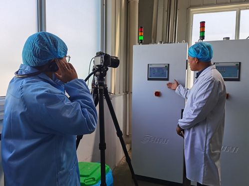 900萬人次瀏覽 22家青島標桿企業亮相 工業互聯網小幀探 第一季