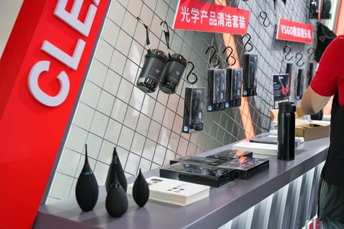 p e 2024展會報道 vsgo展臺展示未發布新品背包