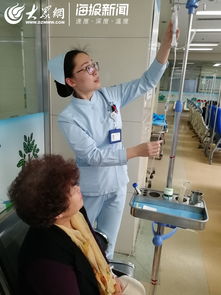 最美瞬間溫情服務(wù) 城陽區(qū)人民醫(yī)院舉辦 隨手拍 微攝影比賽