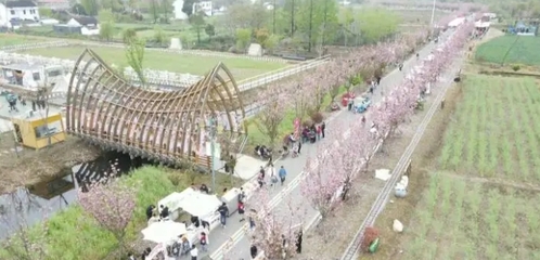 南通海門:以文“賦”能量 以旅“促”振興