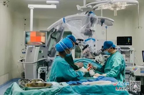 九江市中醫醫院 溫馨手術室 服務暖人心 組圖
