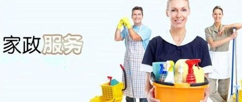 常見的家政服務公司經營范圍 你知道家政服務有哪些內容嗎