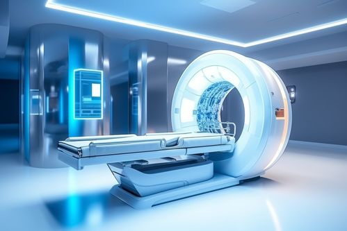 醫學服務ct掃描機器醫療儀器攝影圖 攝影圖