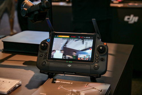 birtv 2024 大疆展示pro級空地一體拍攝解決方案和網紅產品