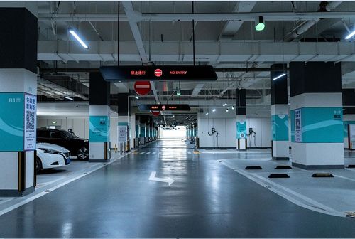 精品工程案例 富士智能助力歡樂港灣實現智慧停車服務全面升級