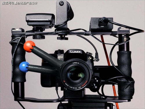 lensshifter攝影輔助產品設計讓你方便調整你的鏡頭