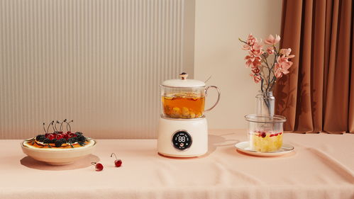 oe新品 四季潤飲,一機盡享,七彩叮當(dāng)養(yǎng)生杯