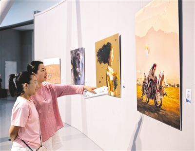 展示攝影藝術(shù)精品