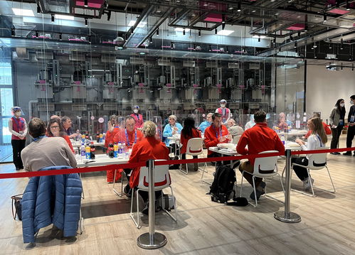 國際奧委會(huì)主席巴赫點(diǎn)贊冬奧會(huì)上的 順德智造