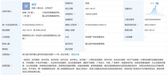 京東成立智能城市科技公司 經營范圍包含電子產品銷售、動漫游戲開發等