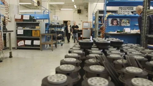 走訪 加通尼 三腳架工廠