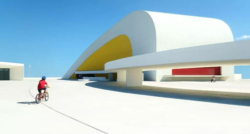 原來建筑攝影可以美成這樣子