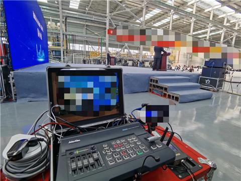 單機多機位網(wǎng)絡(luò)直播現(xiàn)場直播服務(wù)vr全景拍攝制作