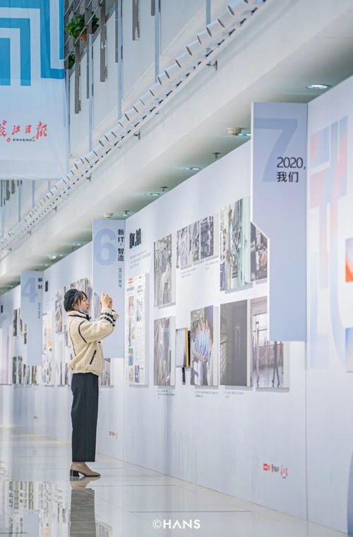 1天1個(gè)億,這家武漢工廠辦了一場(chǎng)跨年攝影展