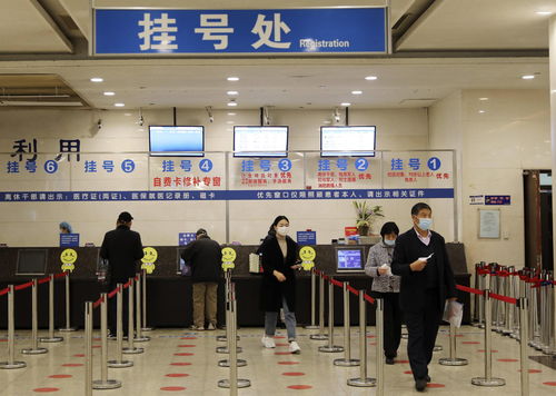 上海多家醫院結束閉環管理恢復醫療服務