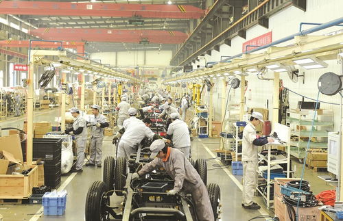 高質(zhì)量制造驅(qū)動高質(zhì)量發(fā)展