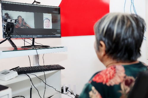 融媒 見證 村里來了大數(shù)據