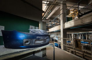 攝影師拍英羅孚長橋工廠現狀