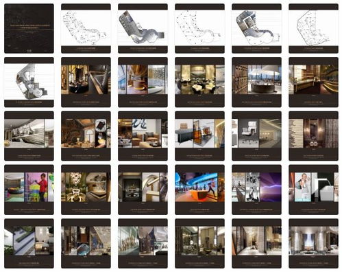 1350套售樓中心精品案例全套合輯下載 部分含設計方案ppt cad 效果圖 物料 高清攝影