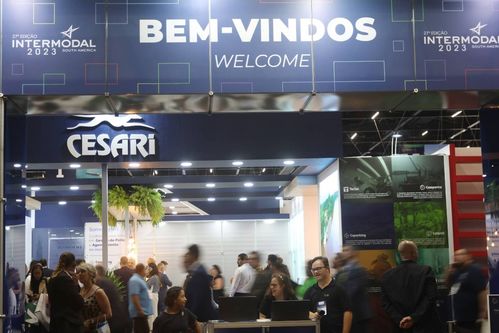 中國運輸全鏈條驚艷亮相南美物流展，上下游協同展現創新實力