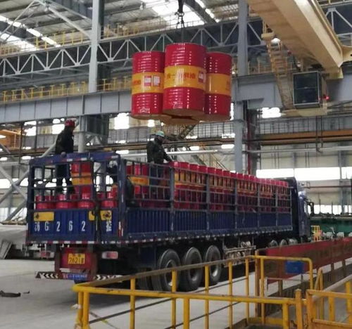 統一潤滑油為工業行業打造專業低碳產品與優質服務