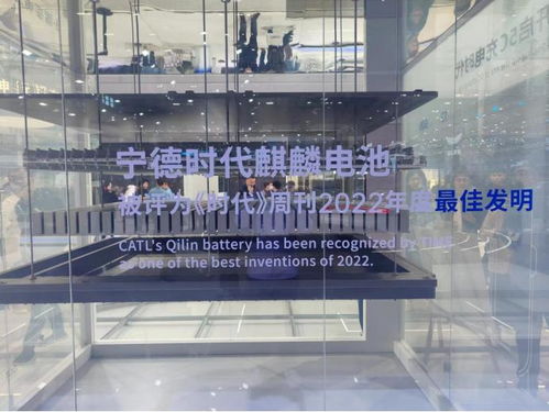 揭秘廣州車展,最火的車都用了誰家的電池